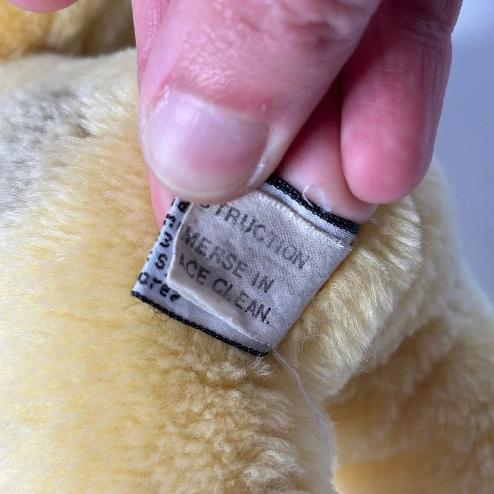 1983‎ ERIC HILL SPOT THE DOG PLUSH VINTAGE PUPPY 7